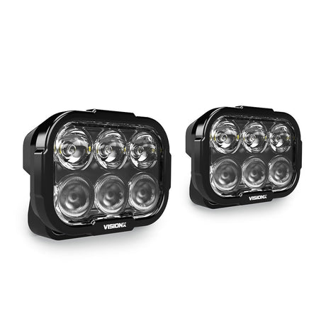 Vision X Lighting Dura2-Dl6cbkit Driving/ Fog Light||dura2-Dl6cbkit.Jpg||85||v472dl6cbkit||2219826