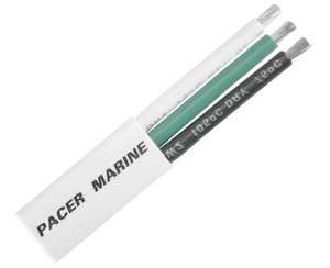 Pacer Marine W16/3-100 Triplex Wire||w16.3-100.Png||85||pcrw163100||2115807