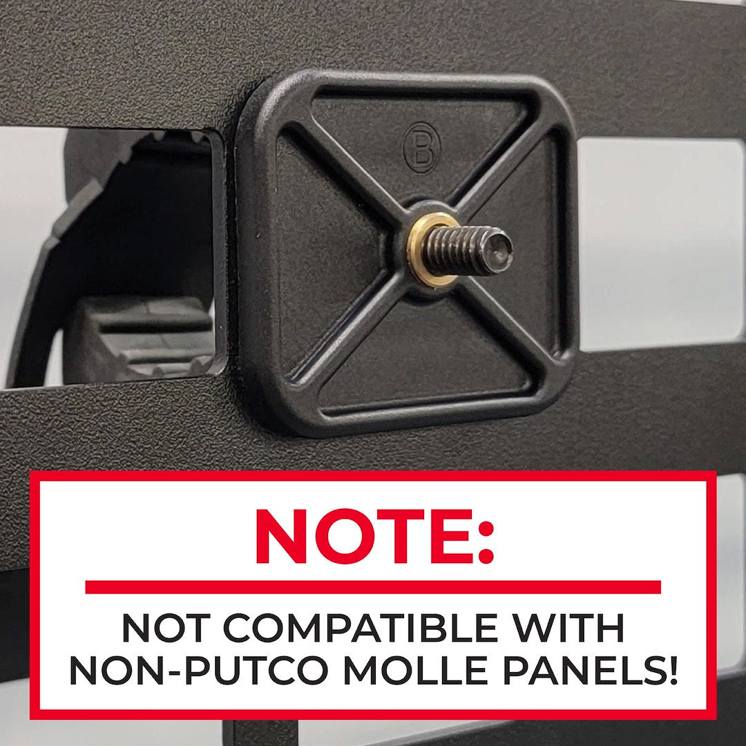 Product of Putco 195071 Molle Cargo Panel