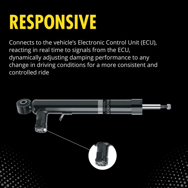 Product of Monroe C1517 RideSense™ Shock Absorber 
