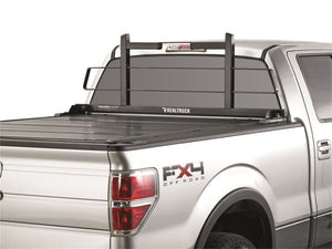 Product of BackRack 15026 Bolt-On Black Powder Coated Frame Only Headache Rack 