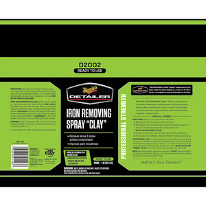 Meguiars Drtu200232 Detailing Spray||drtu200232_2.Jpg||87||m55drtu200232||1716048