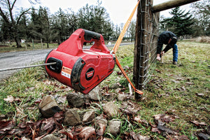Product of Warn 885005 1000 Pound Industrial Winch 