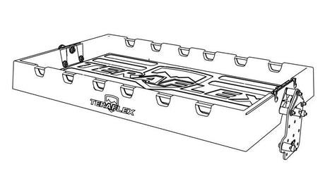Product of Teraflex 7102000 Cargo Carrier