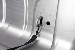 Product of Roll-N-Lock A-Series ™ Hard Manual Retractable BT402A Tonneau Cover 