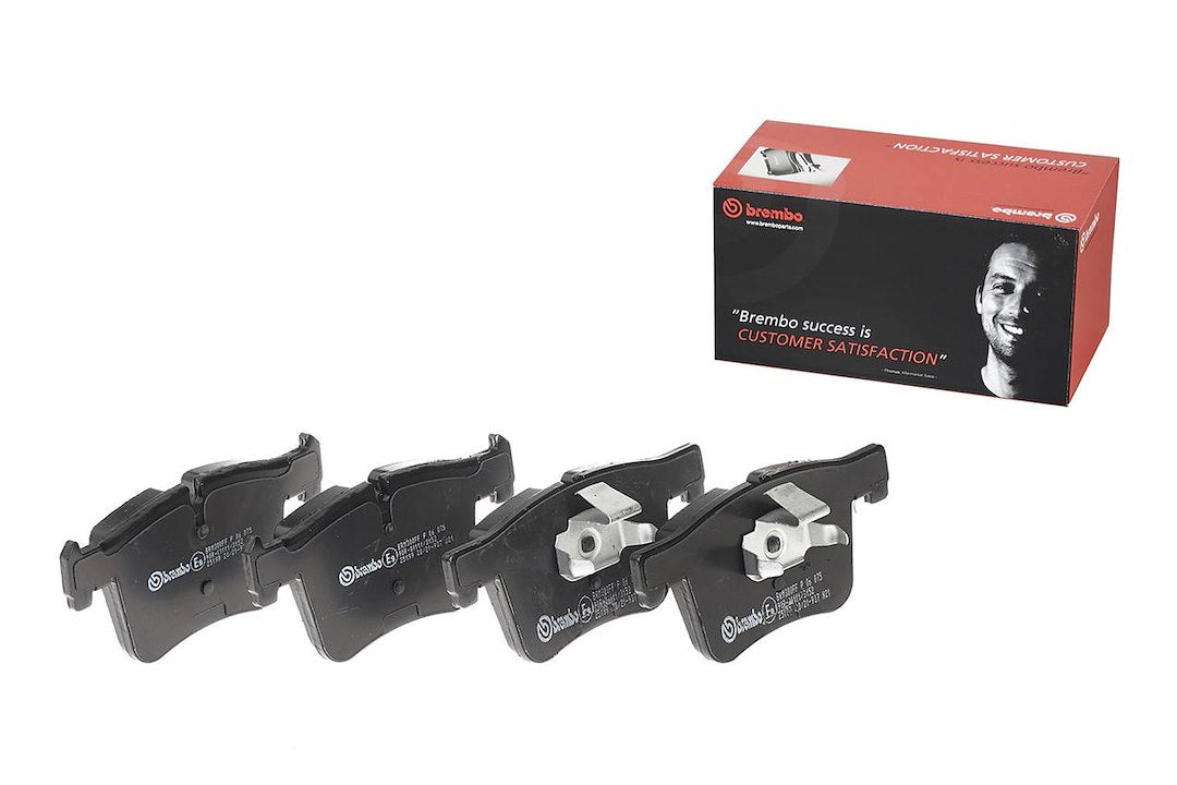 Product of Brembo P06075 Brake Pad - Set Of 4 