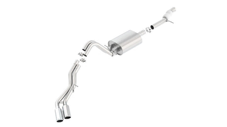 Borla 140557 Exhaust System Kit||140557.Jpg||85||b25140557||1280608