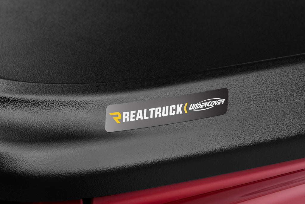 Product of UnderCover SE Series Hard Tilt-Up UC1176 Tonneau Cover 