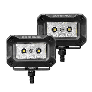 Go Rhino 751003023fbs Driving/ Fog Light||751003023fbs_Pair.Jpg||85||g261003023fbs||1067681