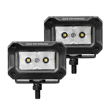 Go Rhino 751003023fbs Driving/ Fog Light||751003023fbs_Pair.Jpg||85||g261003023fbs||1067681