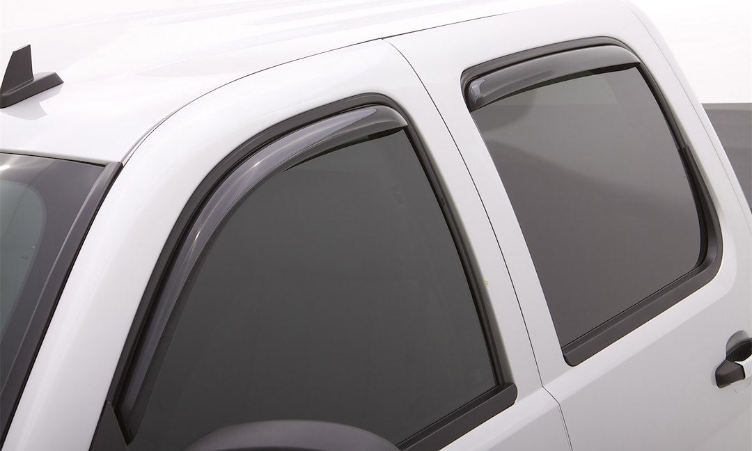 Product of Lund International 184727 VentVisor Elite Inside Channel Rainguard 
