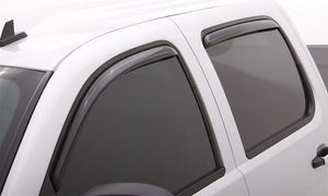 Product of Lund International 184727 VentVisor Elite Inside Channel Rainguard 