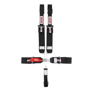 Product of Simon Race 29063bkh Seat Belt