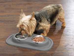 Weathertech (Usa) Dl0801dg Pet Dish||dl0801dg_1.Jpg||86||w24dl0801dg||1505710