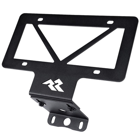Product of Rugged Ridge 11585.25 License Plate Relocation Kit