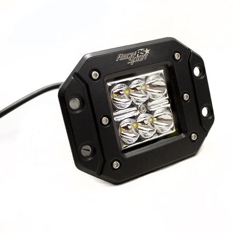 Product of Race Sport Lighting RS-18W6LED-FM Driving/ Fog Light 