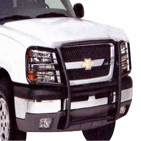 Product of TrailFX 81321 Grille Guard 1-Piece Black Gloss Powder Coated 
