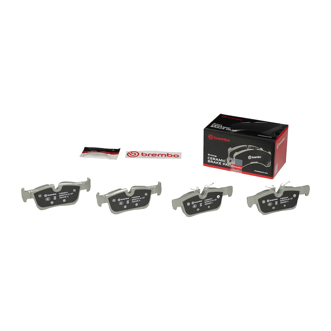 Brembo P06094n Brake Pad||p06094n_Bar.Jpg||87||brmp06094n||1754545