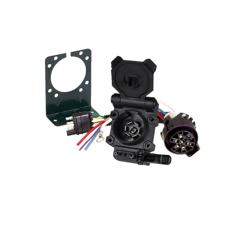 Husky Towing 33061 Trailer Wiring Connector Adapter||hus_33061_Multi Tow.Jpg||86||hus33061||1183249