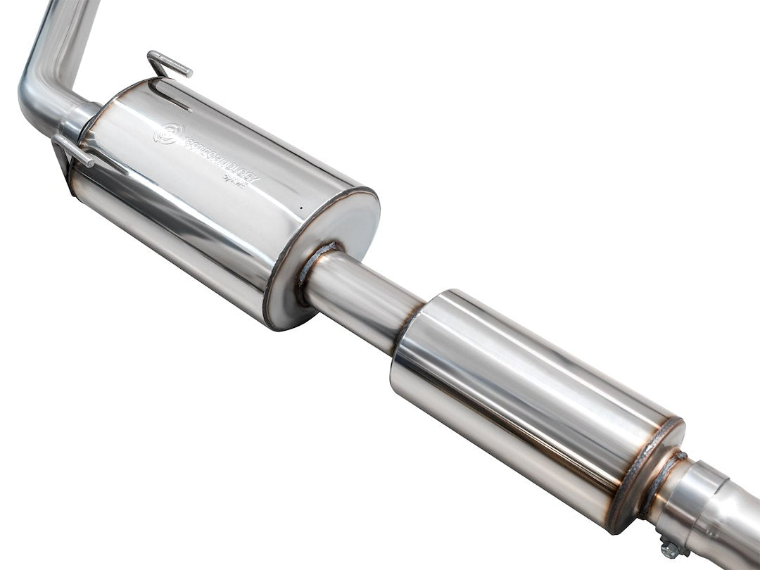 Product of AWE Tuning 3015-28254 0FG Cat-Back System Exhaust System Kit 