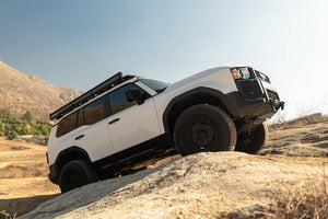Dv8 Offroad Fbtl4-01 Bumper||toyota-Land-Cruiser-250-Series-Centric-Front-Bumper-Installed-8.Jpg||95||dv8fbtl401||1687383