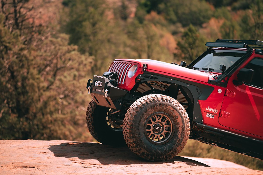 Product of DV8 Offroad BE52EW500W Light Bar 