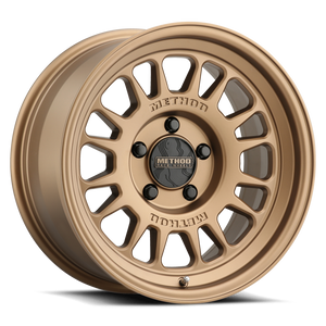 Method Race Wheels Mr31878550900 Wheel||method-Mr318-Wheel-5lug-Bronze-17x8-5-1000.Png||86||mrw1878550900||1484210