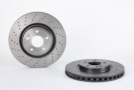 Brembo 09b80751c02 Brake Rotor||||86||brm09b80751||2008736