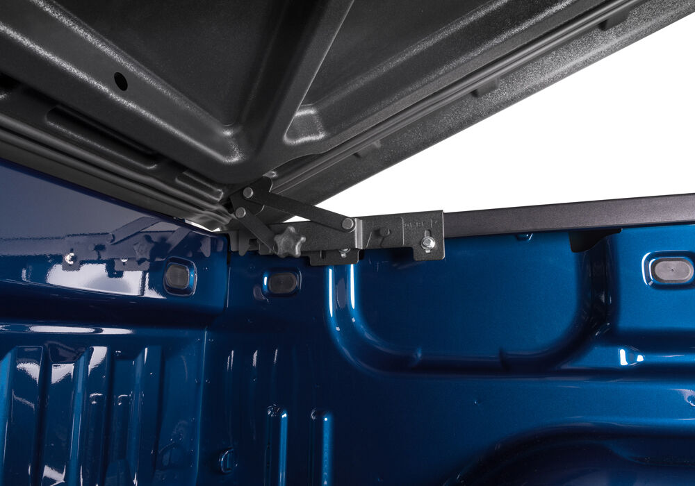 Product of UnderCover LUX SE Series Hard Tilt-Up UC2206L-JS Tonneau Cover 