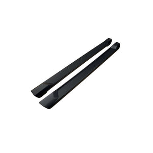 Product of Black Horse Offroad RJEWRJL Replica Running Board 