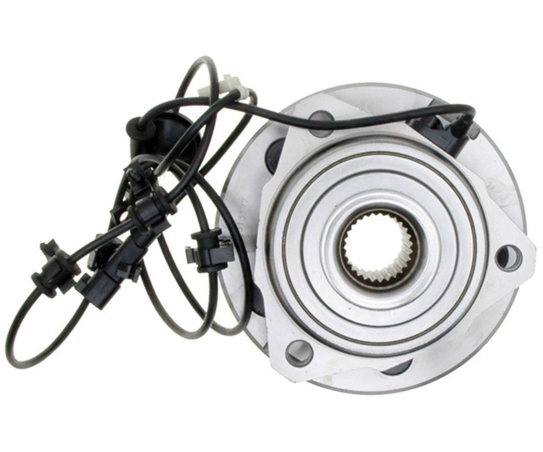Raybestos Brakes 713177 Wheel Bearing And Hub Assembly||713177_2.Jpg||87||r42713177||1373197