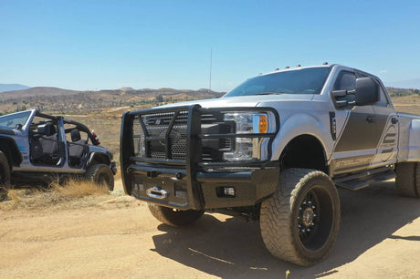 Product of Steelcraft HD11380RCCW HD Replacement  Bumper 