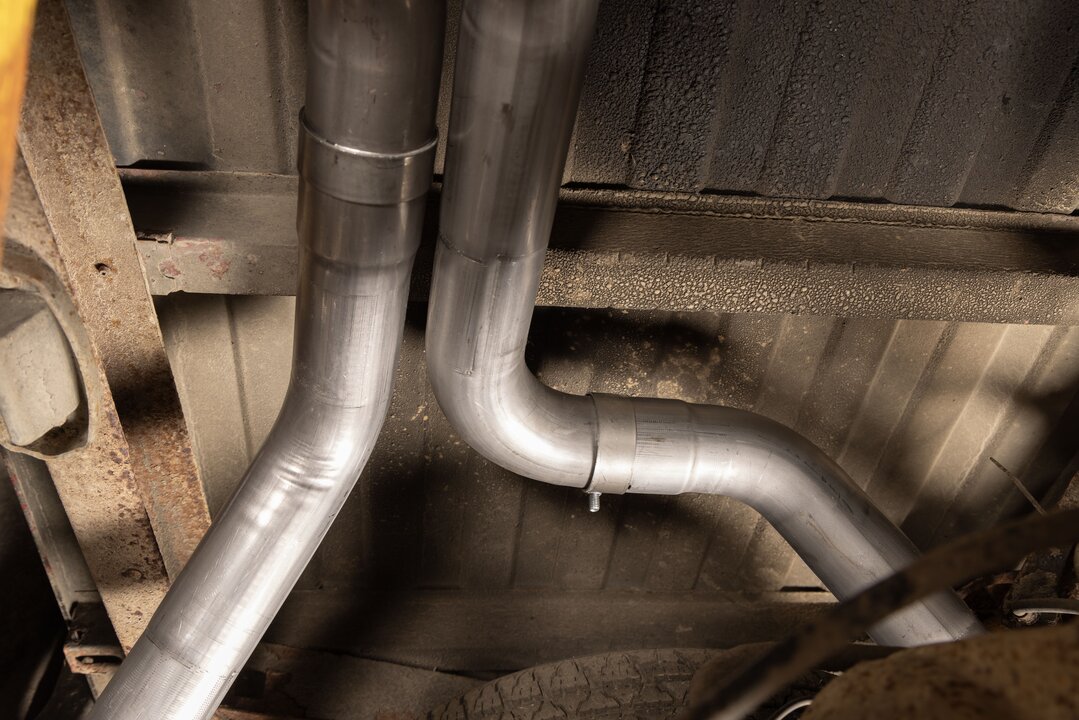 Product of Flowmaster 818192 Outlaw Extreme Cat Back System Exhaust System Kit 