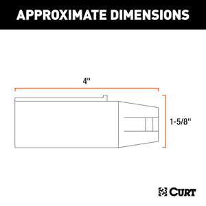 Curt 57041 Trailer Wiring Connector Adapter||57041_3008x1990_Ca.Jpg||90||c9357041||957072