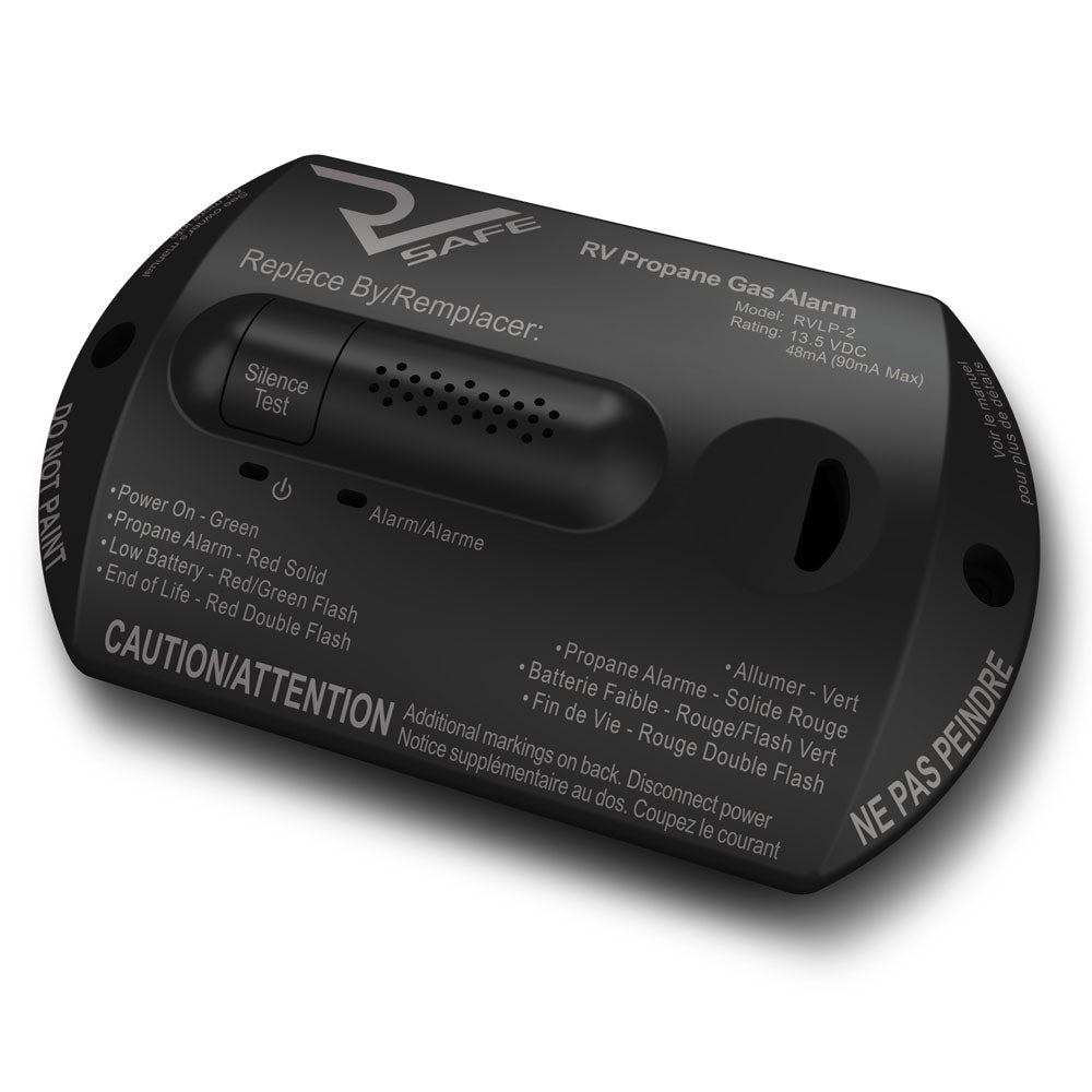 Product of Rv Safe Llc Rvlp-2b Propane Leak Detector