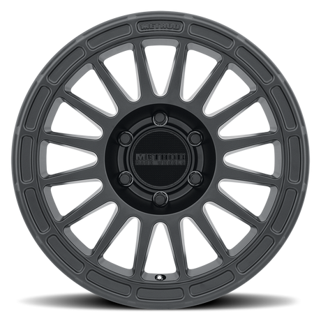 Method Race Wheels Mr31489060518 Wheel||mrw_314-Matte-Black-6lug-Studio-Front.Png||85||mrw1489060518||1559692