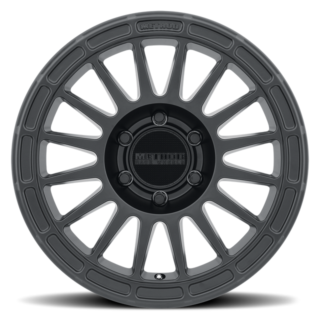 Method Race Wheels Mr31489060518 Wheel||mrw_314-Matte-Black-6lug-Studio-Front.Png||85||mrw1489060518||1559692
