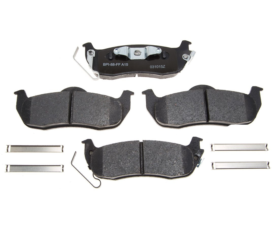 Product of Raybestos Brakes MGD1041CH OEM Brake Pad - Set Of 4 