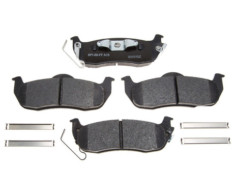 Product of Raybestos Brakes MGD1041CH OEM Brake Pad - Set Of 4 