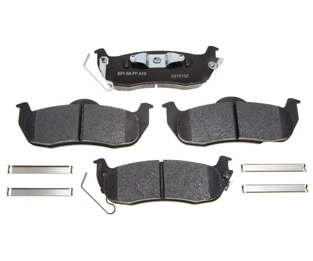 Product of Raybestos Brakes MGD1041CH OEM Brake Pad - Set Of 4 
