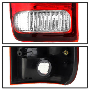 Product of Xtune 9030987 Tail Light Assembly 