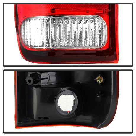 Product of Xtune 9030987 Tail Light Assembly 