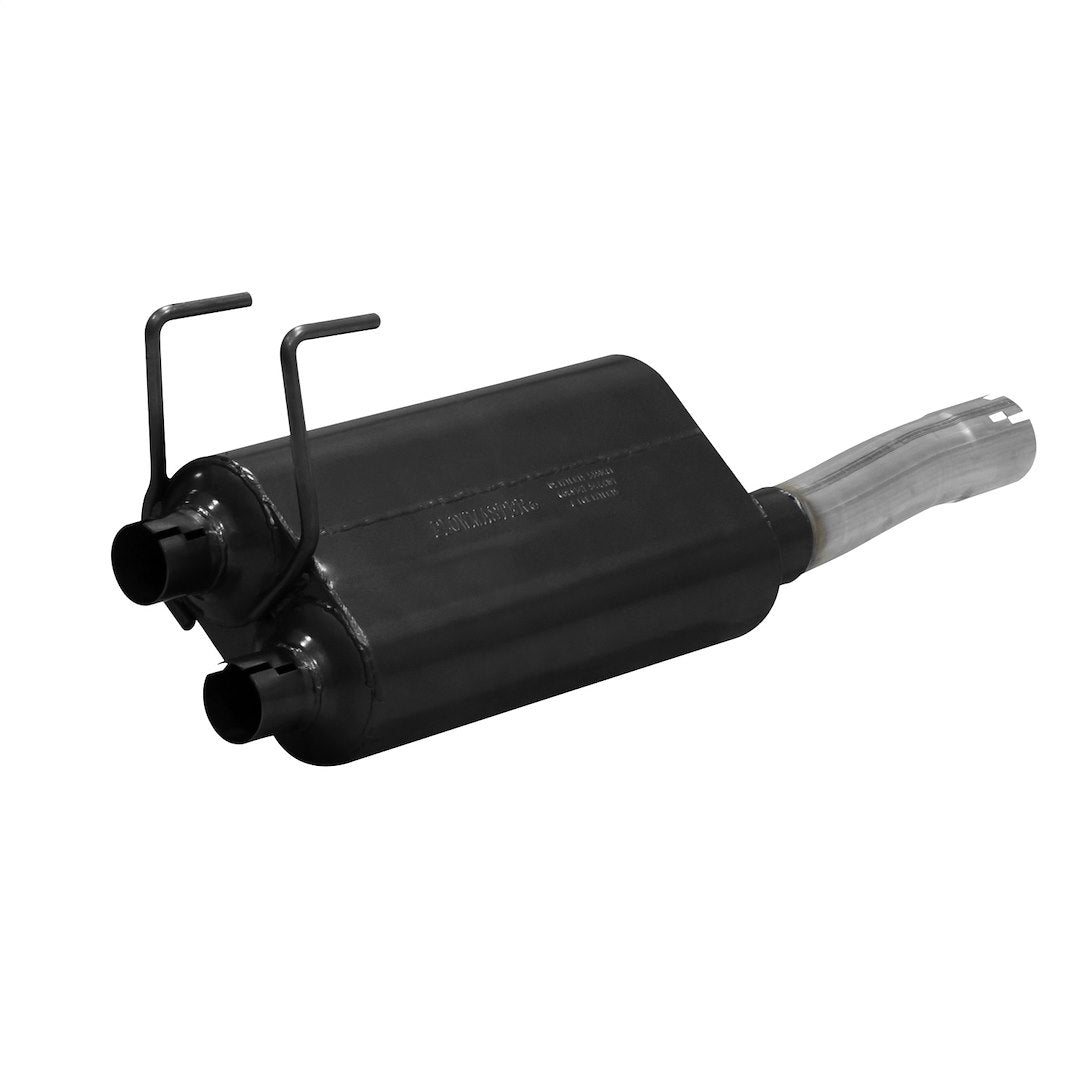 Product of Flowmaster 817568 American Thunder ® Stainless Steel Exhaust Muffler 