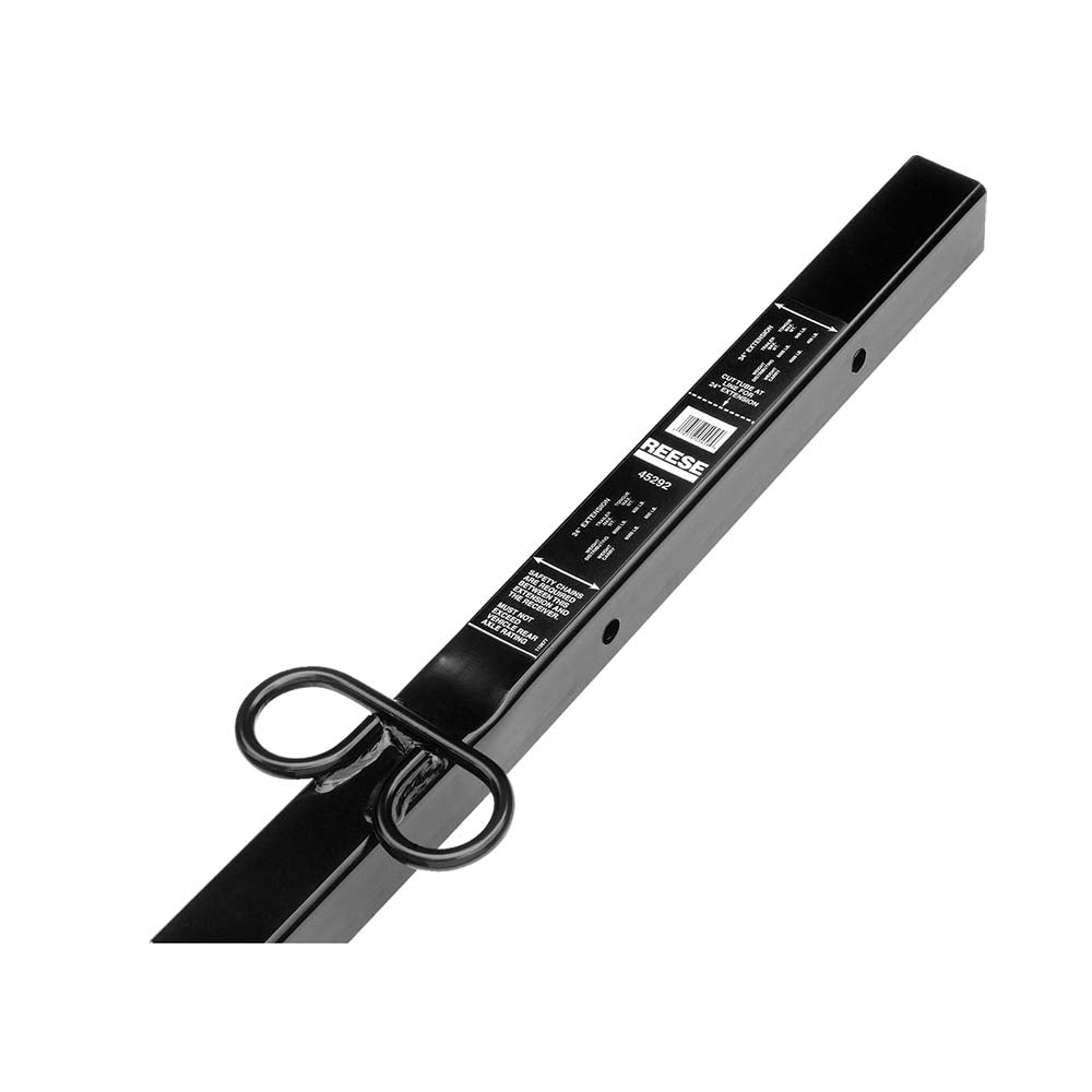 Product of Tow Ready 45292 Trailer Hitch Receiver Tube Adapter