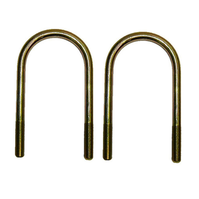 Ap Products 014-122070-2 Leaf Spring Axle U Bolt Kit||014-122070-2.Jpg||85||a1w0141220702||1274619