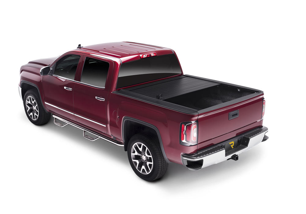 Product of Retrax RetraxPro MX Hard Manual Retractable 80462 Tonneau Cover 