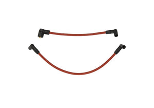 Ford Performance M-12259-R460 Spark Plug Wire Set||||90||f28m12259r460||2018286