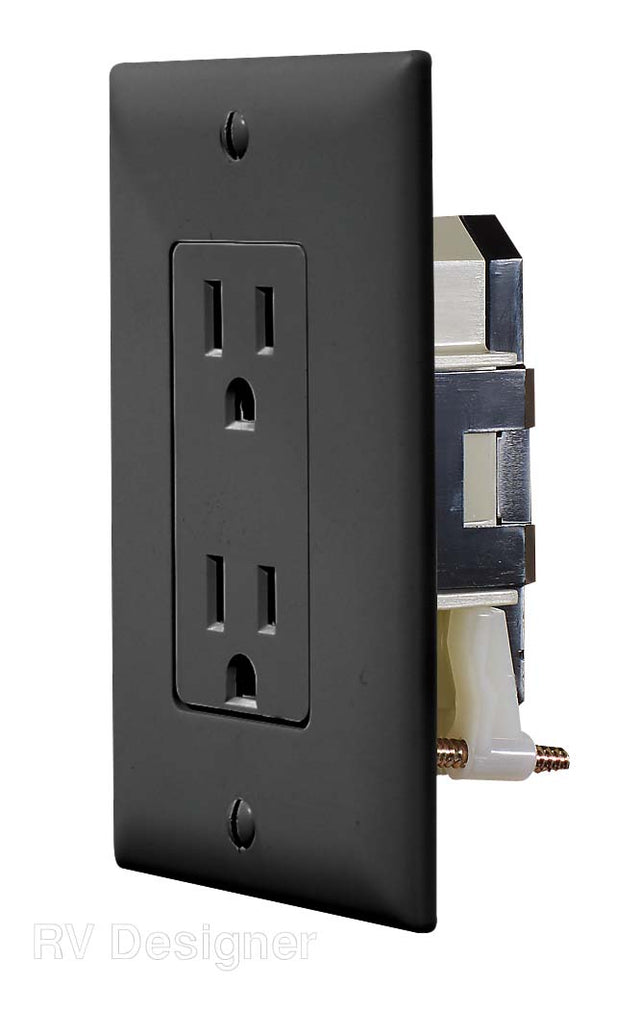 Product of Rv Designer S817 Receptacle