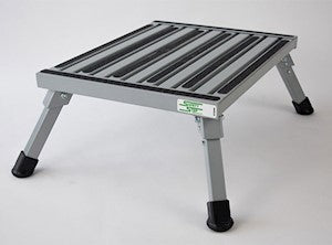 Product of Safety Step F-08c-S Step Stool