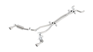 Borla 140280 Exhaust System Kit||140280.Jpg||85||b25140280||955218